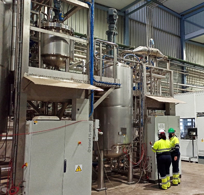 IRIAF y UNED: colaboración en la biorrefinería de I+D+i CLaMber a través de la Cátedra de Investigación y Tecnología Química ciudad de Puertollano