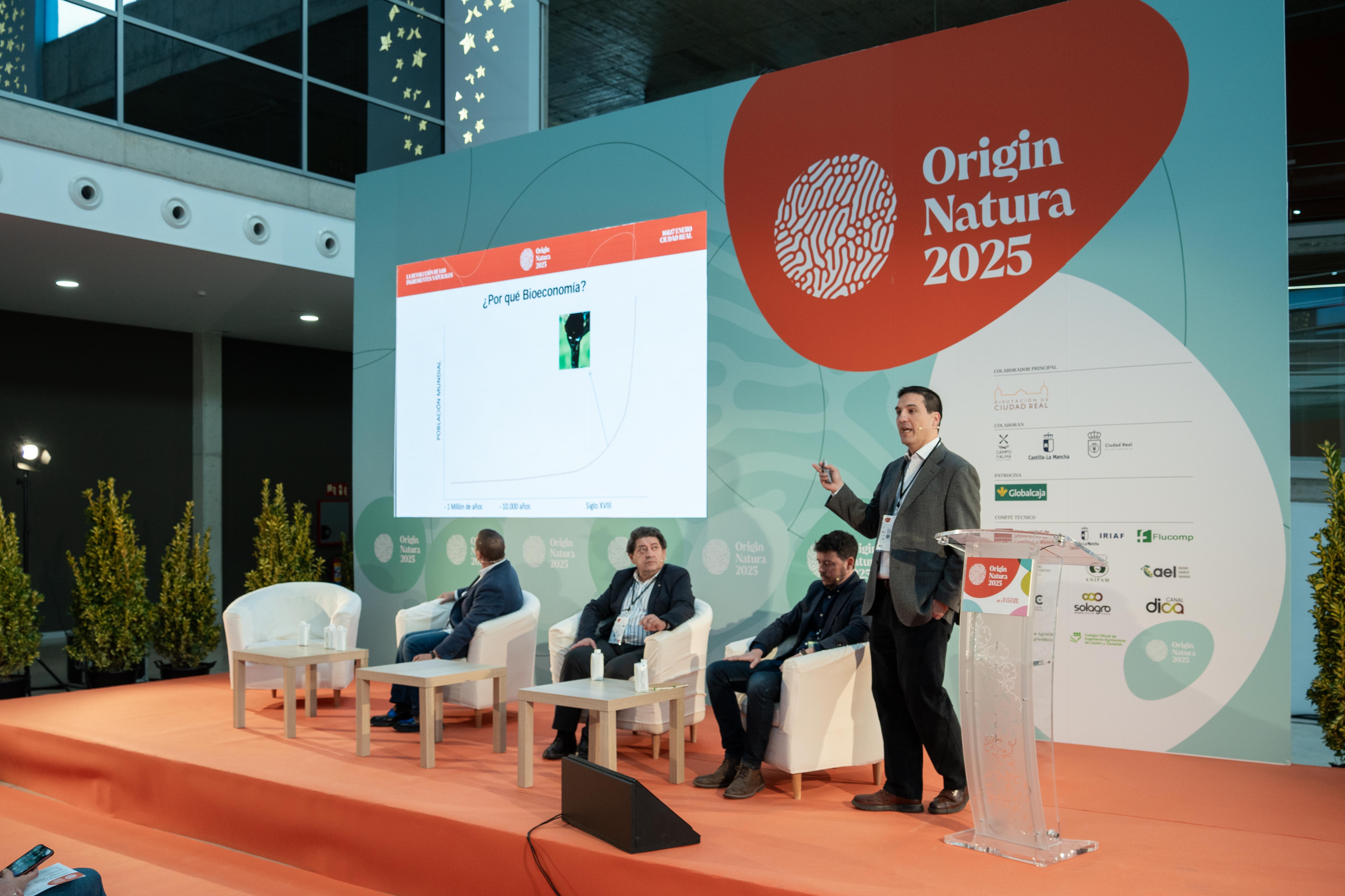 CLaMber en la Feria de Extractos, Nutrientes y Frutos Secos ORIGIN NATURA 2025