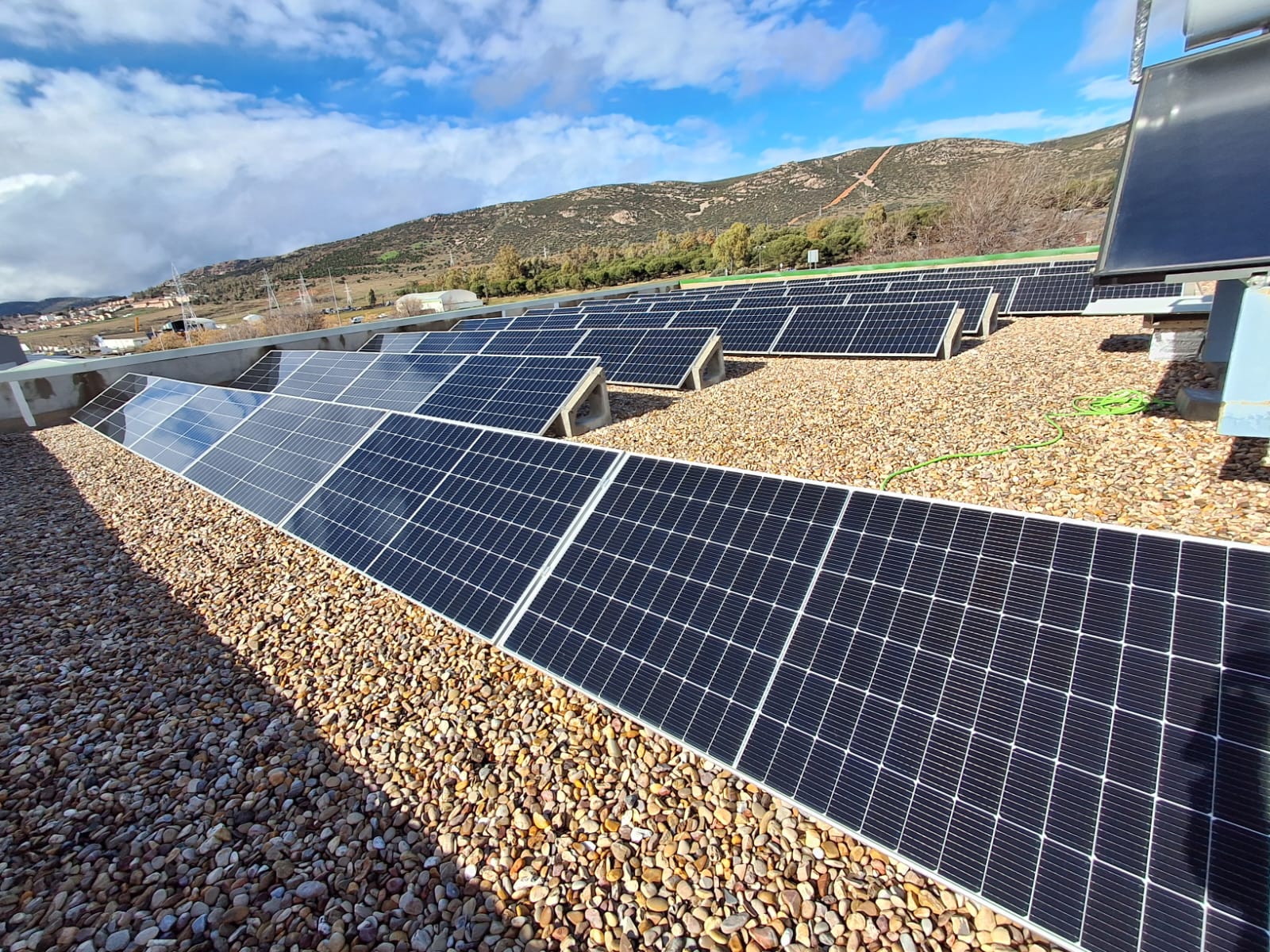 Paneles Cubierta Clamber