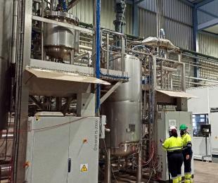 IRIAF y UNED: colaboración en la biorrefinería de I+D+i CLaMber a través de la Cátedra de Investigación y Tecnología Química ciudad de Puertollano