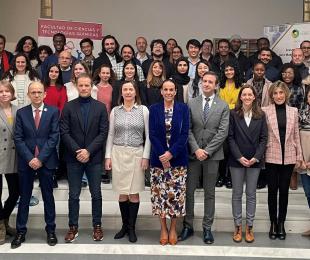 Primera promoción Máster Erasmus Mundus