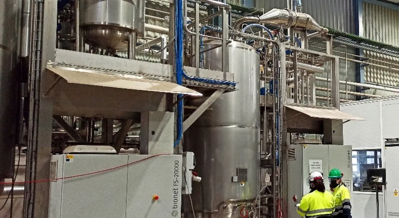 IRIAF y UNED: colaboración en la biorrefinería de I+D+i CLaMber a través de la Cátedra de Investigación y Tecnología Química ciudad de Puertollano