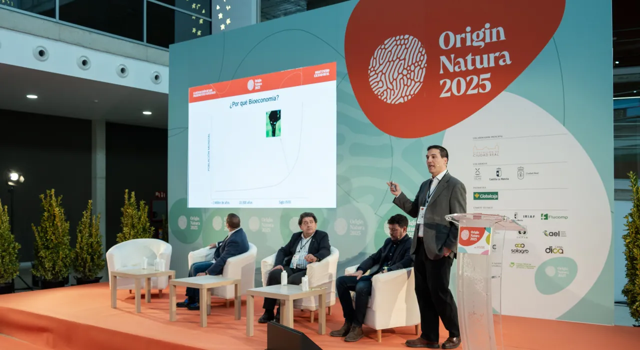 CLaMber en la Feria de Extractos, Nutrientes y Frutos Secos ORIGIN NATURA 2025