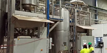 IRIAF y UNED: colaboración en la biorrefinería de I+D+i CLaMber a través de la Cátedra de Investigación y Tecnología Química ciudad de Puertollano